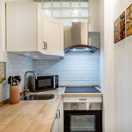 Viktoria Design Studio Apartment 부다페스트 외부 사진