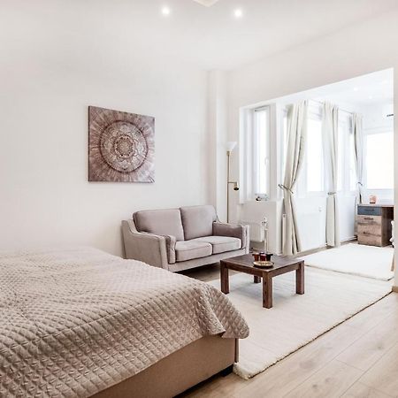 Viktoria Design Studio Apartment 부다페스트 외부 사진