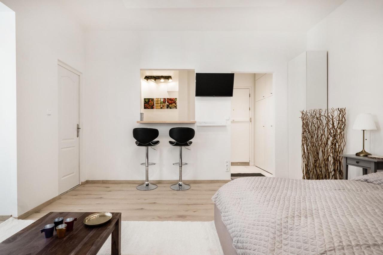 Viktoria Design Studio Apartment 부다페스트 외부 사진