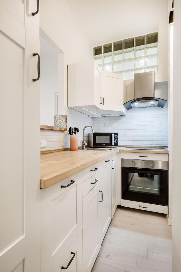 Viktoria Design Studio Apartment 부다페스트 외부 사진