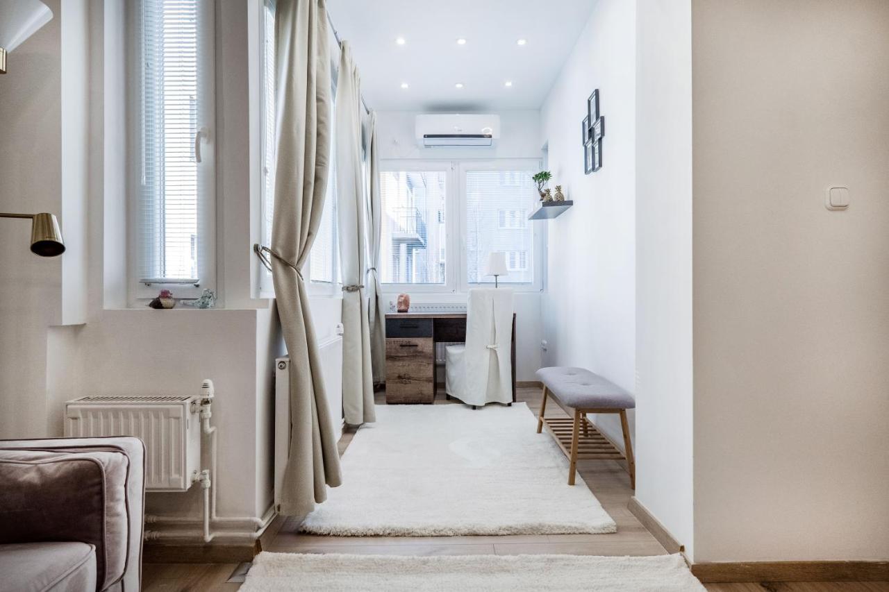 Viktoria Design Studio Apartment 부다페스트 외부 사진