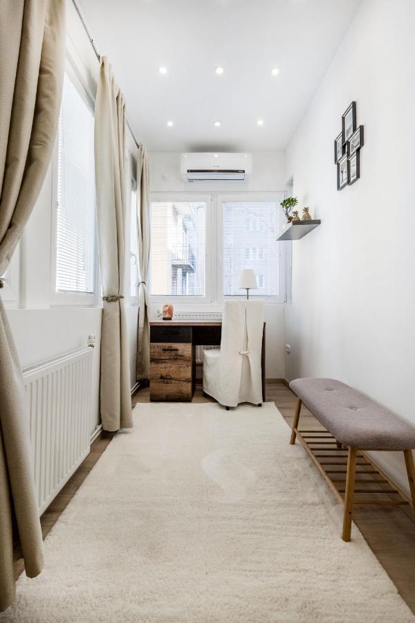 Viktoria Design Studio Apartment 부다페스트 외부 사진