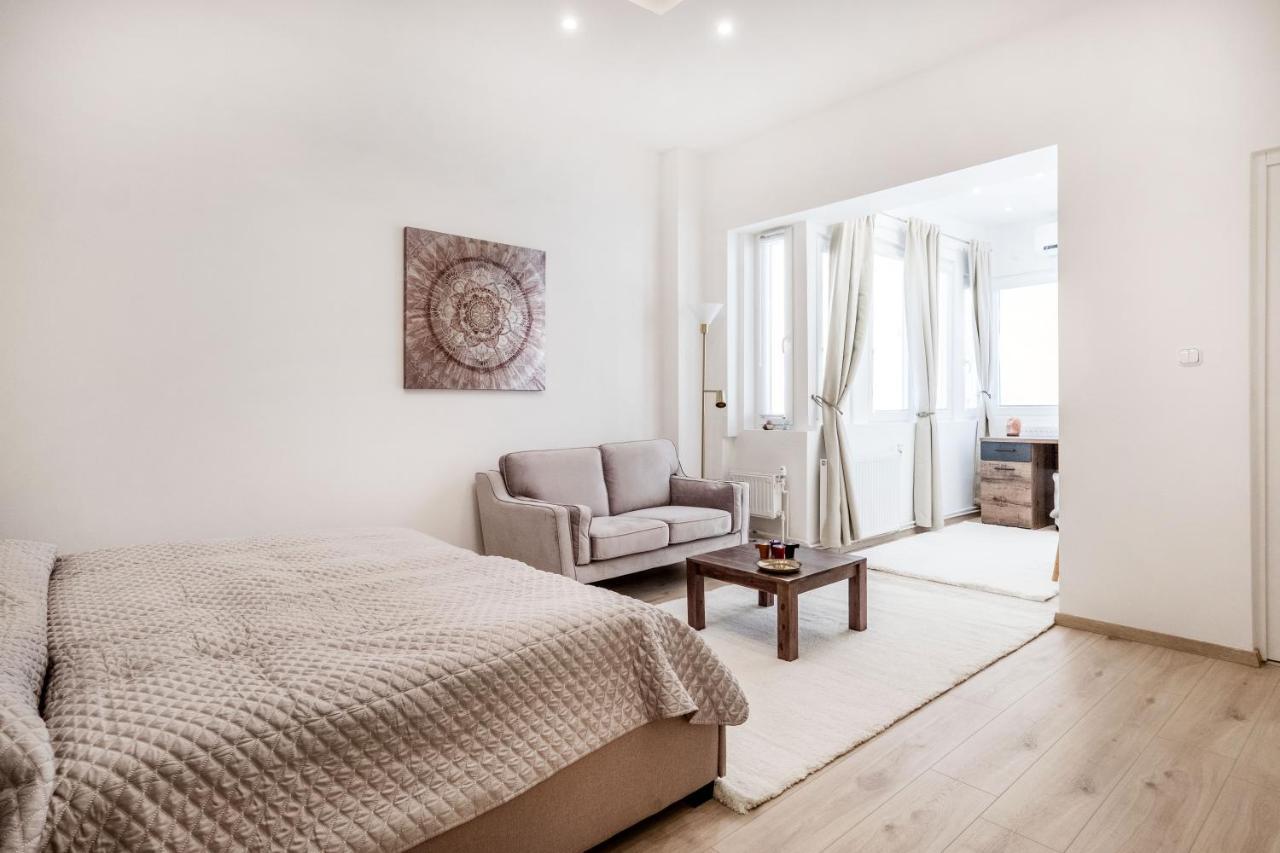 Viktoria Design Studio Apartment 부다페스트 외부 사진