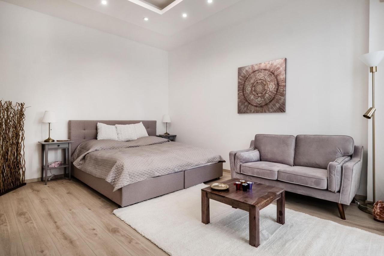 Viktoria Design Studio Apartment 부다페스트 외부 사진