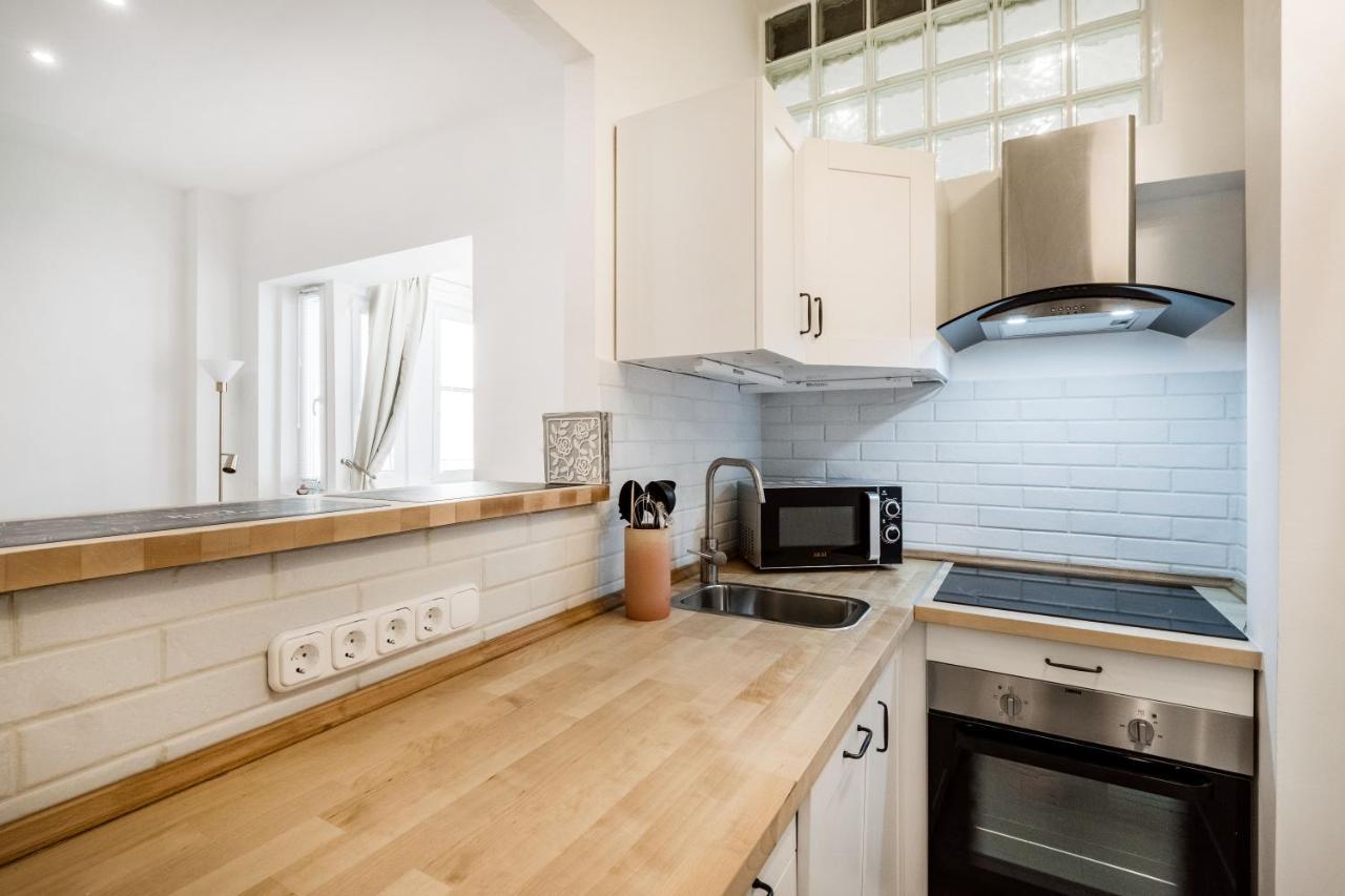 Viktoria Design Studio Apartment 부다페스트 외부 사진
