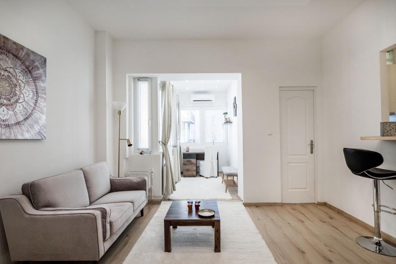 Viktoria Design Studio Apartment 부다페스트 외부 사진